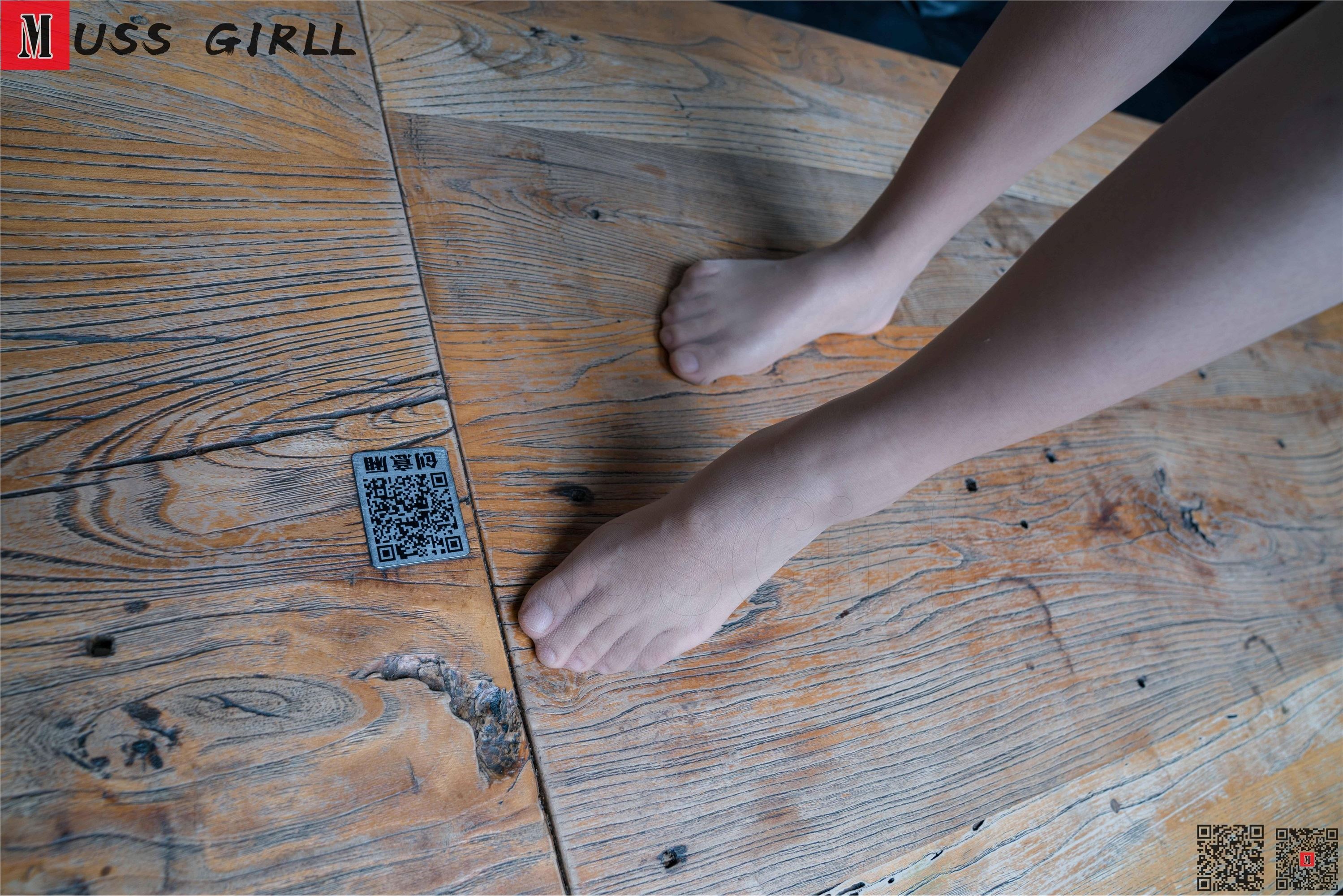 MussGirl慕丝女郎  NO.611 小艺（上）